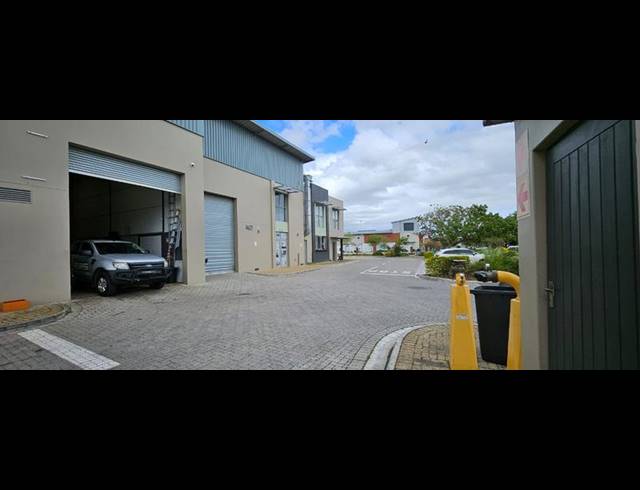 INDUSTRIAL PROPERTY TO RENT IN BRACKENFELL